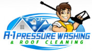 A-1 Pressure Washing & Roof Cleaning